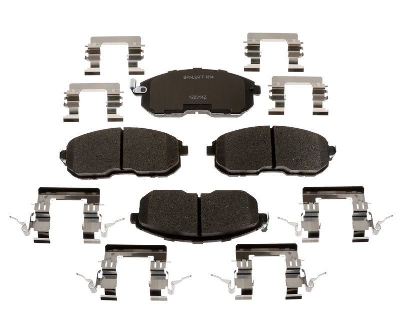R/M BRAKES MGD817CH