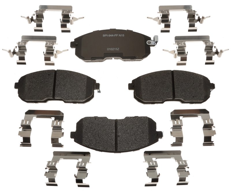 Raybestos MGD815MH Disc Brake Pad Set - Front