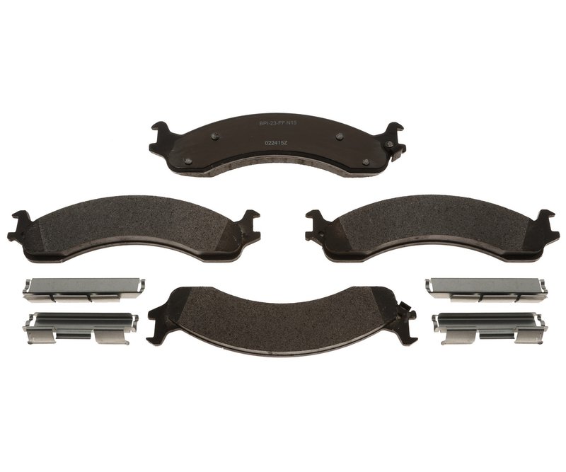Raybestos MGD821MH Disc Brake Pad Set - Front