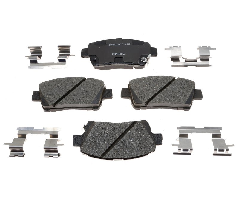 Raybestos MGD822CH Disc Brake Pad Set - Front