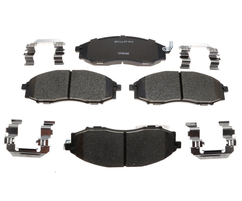 Raybestos MGD830CH Disc Brake Pad Set - Front