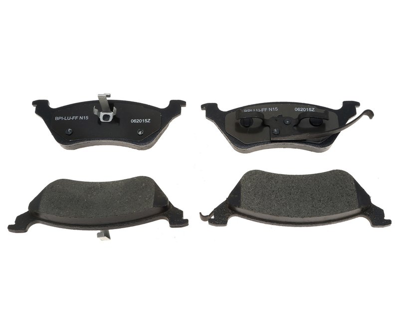 Raybestos MGD858C Disc Brake Pad Set - Rear