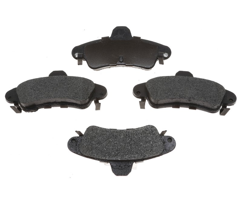Raybestos MGD899M Disc Brake Pad Set - Rear