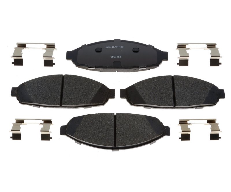 Raybestos MGD931CH Disc Brake Pad Set - Front