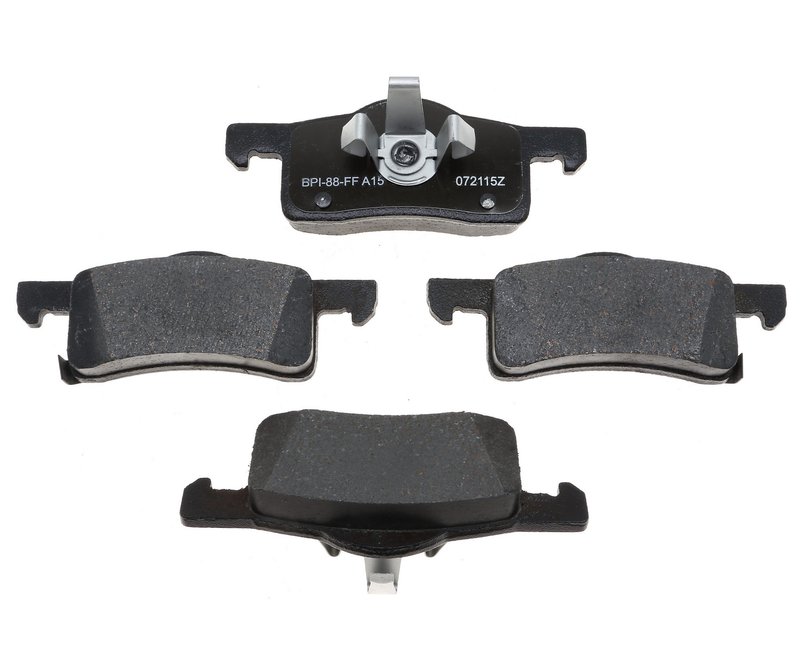 Raybestos MGD935C Disc Brake Pad Set - Rear
