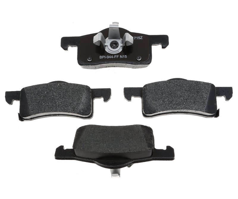 Raybestos MGD935M Disc Brake Pad Set - Rear
