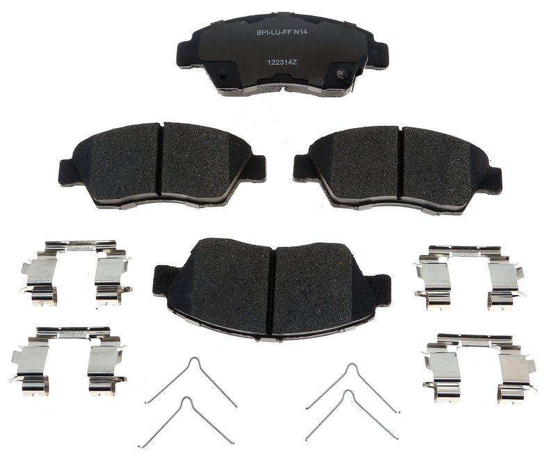 Raybestos MGD948CH Disc Brake Pad Set - Front