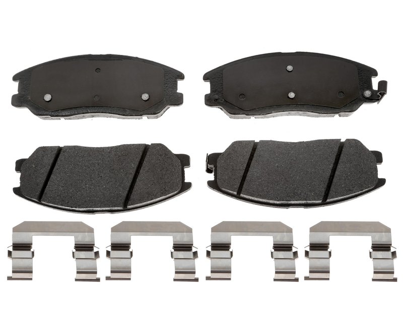 Raybestos MGD955CH Disc Brake Pad Set - Front