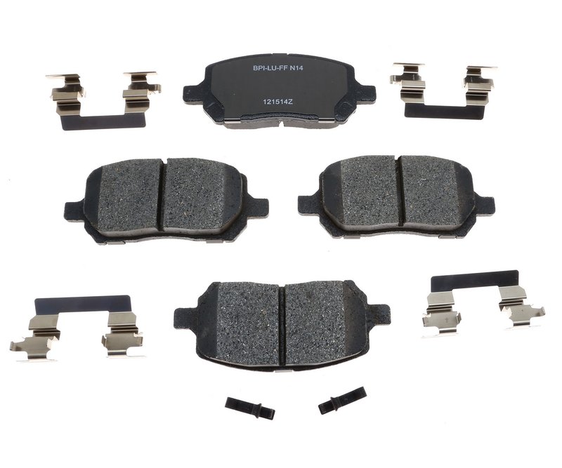 Raybestos MGD956CH Disc Brake Pad Set - Front