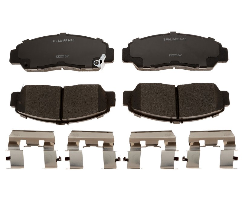Raybestos MGD959CH Disc Brake Pad Set - Front