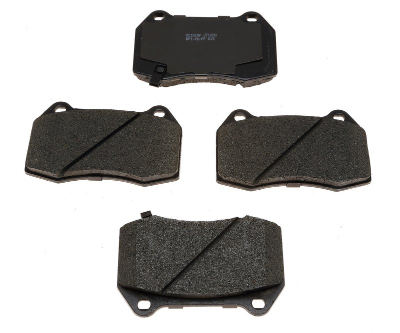 Raybestos MGD960M Disc Brake Pad Set - Front