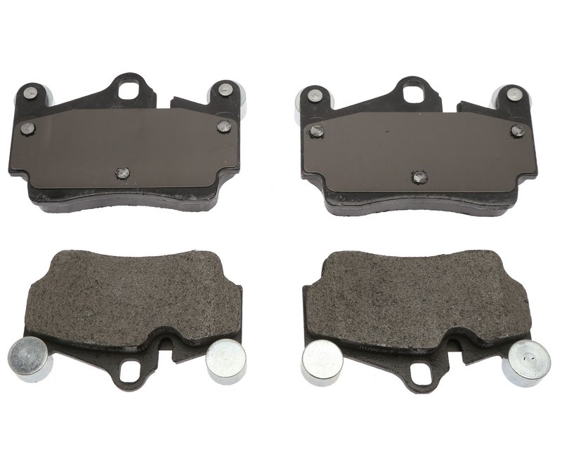 Raybestos MGD978M Disc Brake Pad Set - Rear