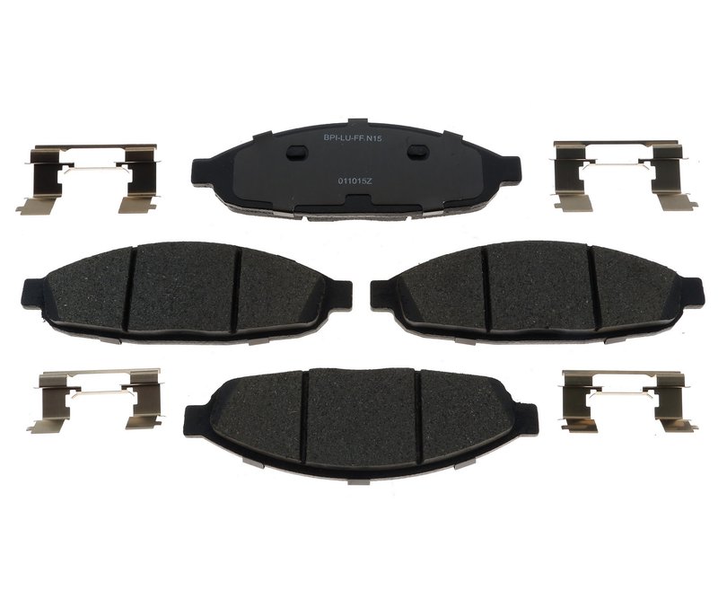 Raybestos MGD997CH Disc Brake Pad Set - Front