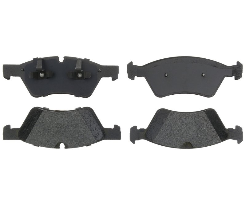 Raybestos PGD1123M Disc Brake Pad Set - Front