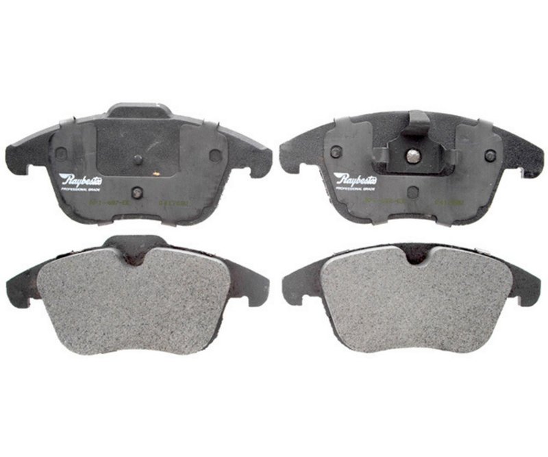 Raybestos PGD1306M Disc Brake Pad Set - Front