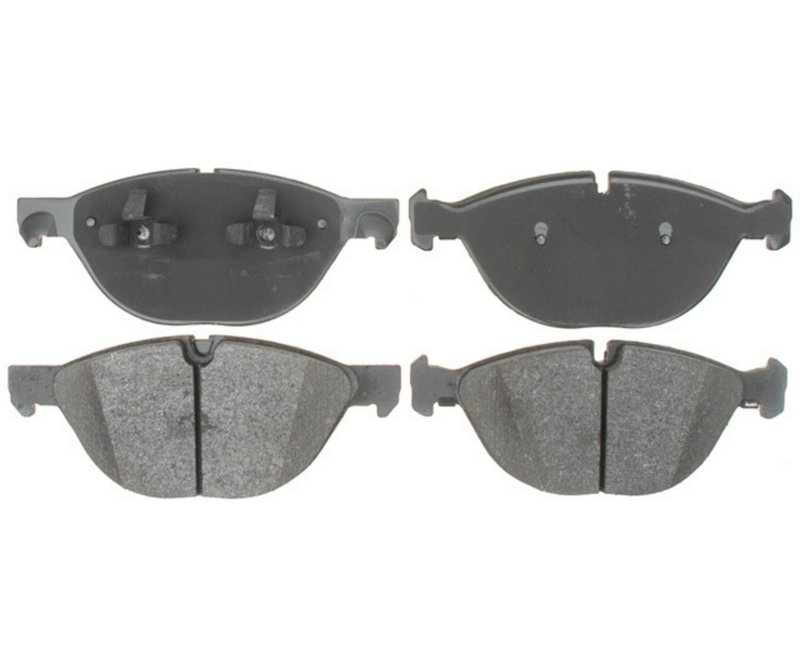 Raybestos PGD1381M Disc Brake Pad Set - Front