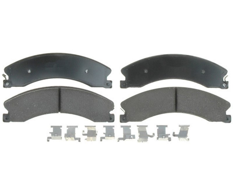 Raybestos PGD1411C Disc Brake Pad Set - Front or Rear