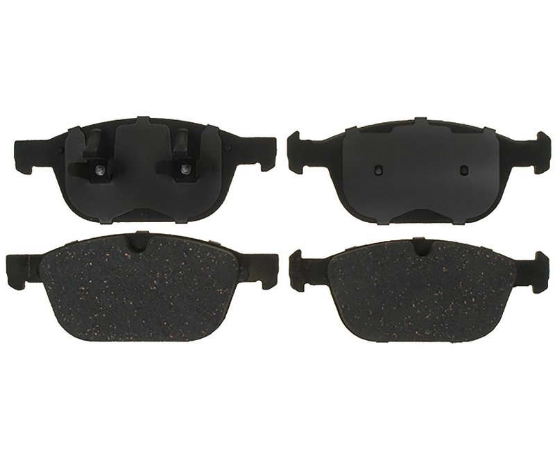 Raybestos PGD1412C Disc Brake Pad Set - Front