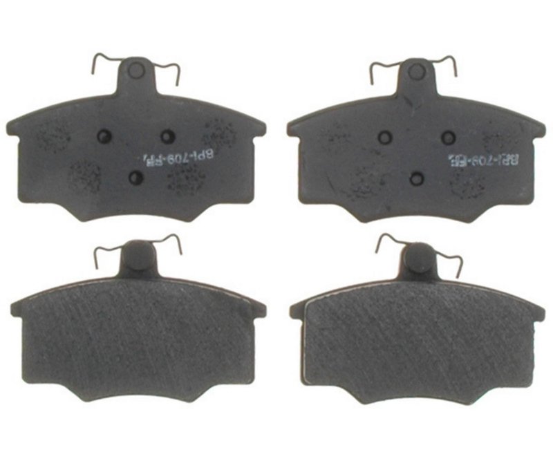 Raybestos PGD147A Disc Brake Pad Set - Front