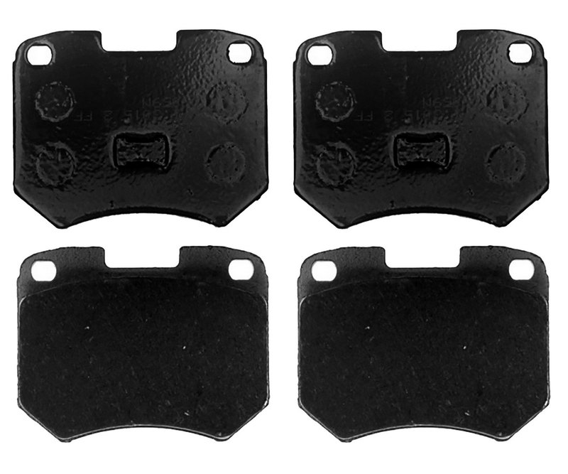 Raybestos PGD148 Disc Brake Pad Set - Front