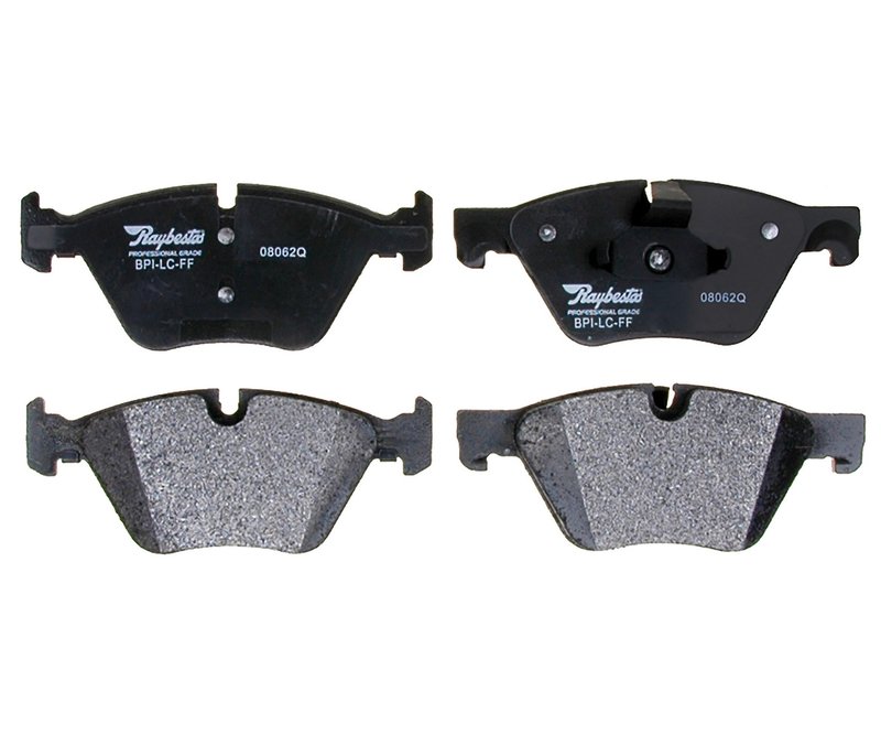 Raybestos PGD1504M Disc Brake Pad Set - Front