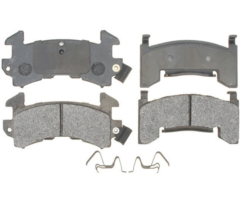 Raybestos PGD154M Disc Brake Pad Set - Front or Rear