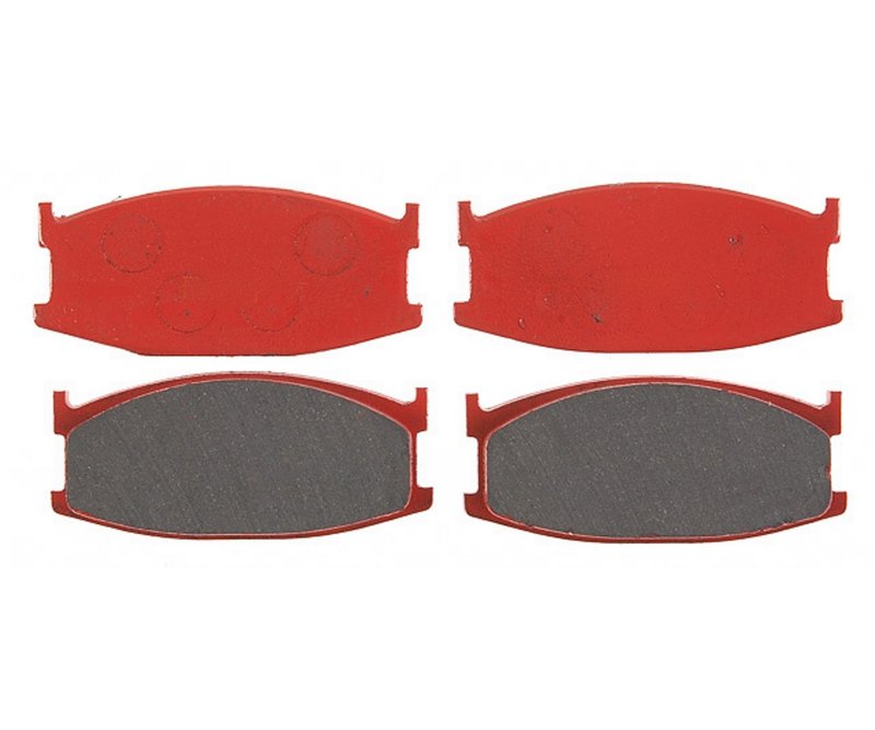 Raybestos PGD175 Disc Brake Pad Set - Front