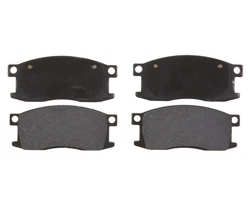 Raybestos PGD176 Disc Brake Pad Set - Front
