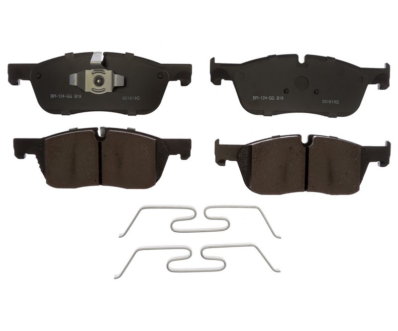 Raybestos PGD1838AM Disc Brake Pad Set - Front