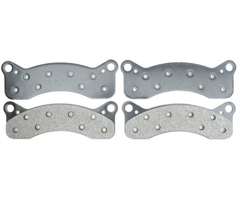 Raybestos PGD20M Disc Brake Pad Set - Front