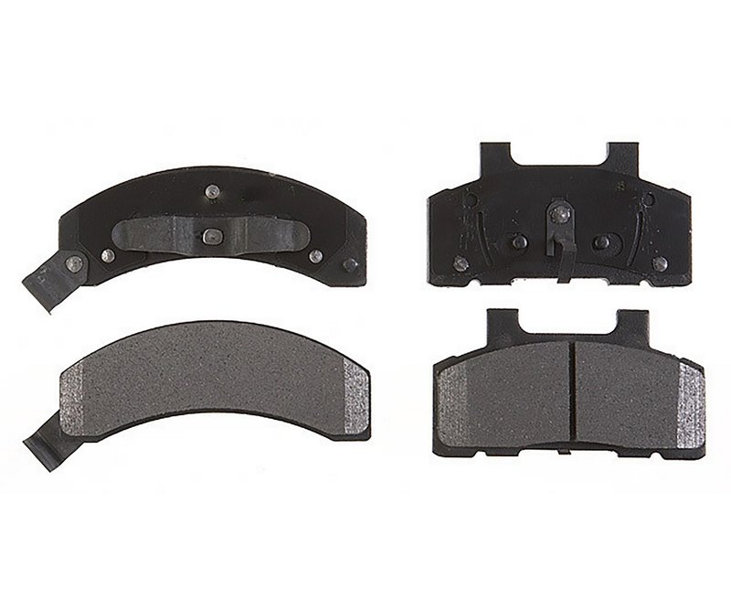Raybestos PGD215M Disc Brake Pad Set - Front