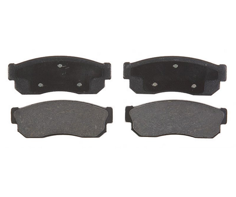 Raybestos PGD233 Disc Brake Pad Set - Front