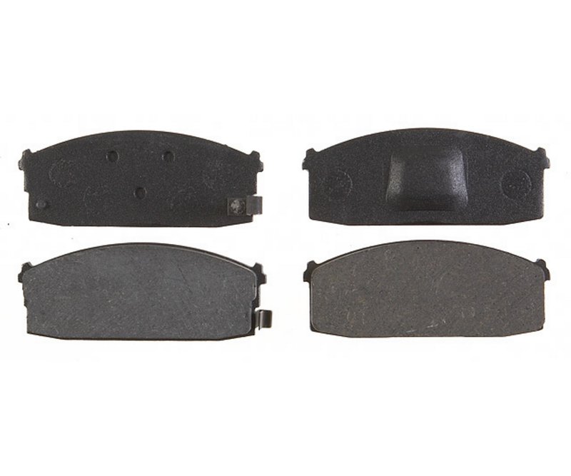 Raybestos PGD293 Disc Brake Pad Set - Front