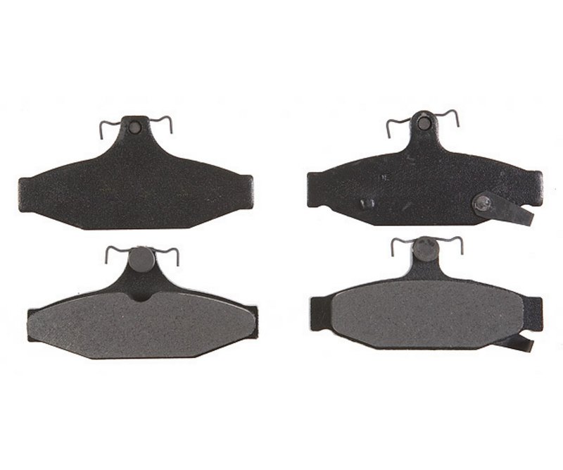 Raybestos PGD295M Disc Brake Pad Set - Rear