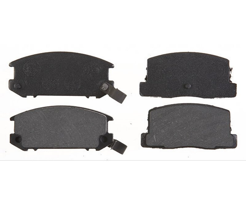 Raybestos PGD309 Disc Brake Pad Set - Rear