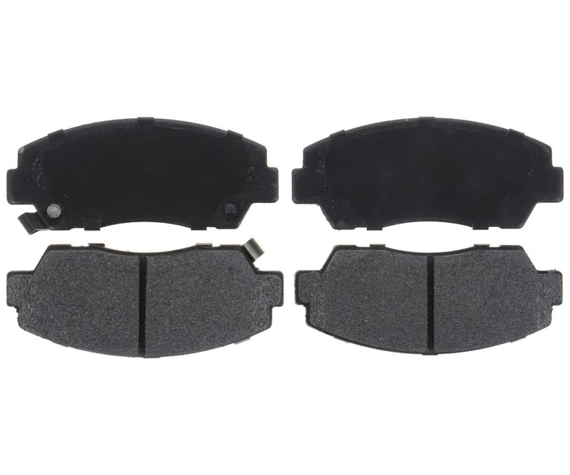 Raybestos PGD320M Disc Brake Pad Set - Front