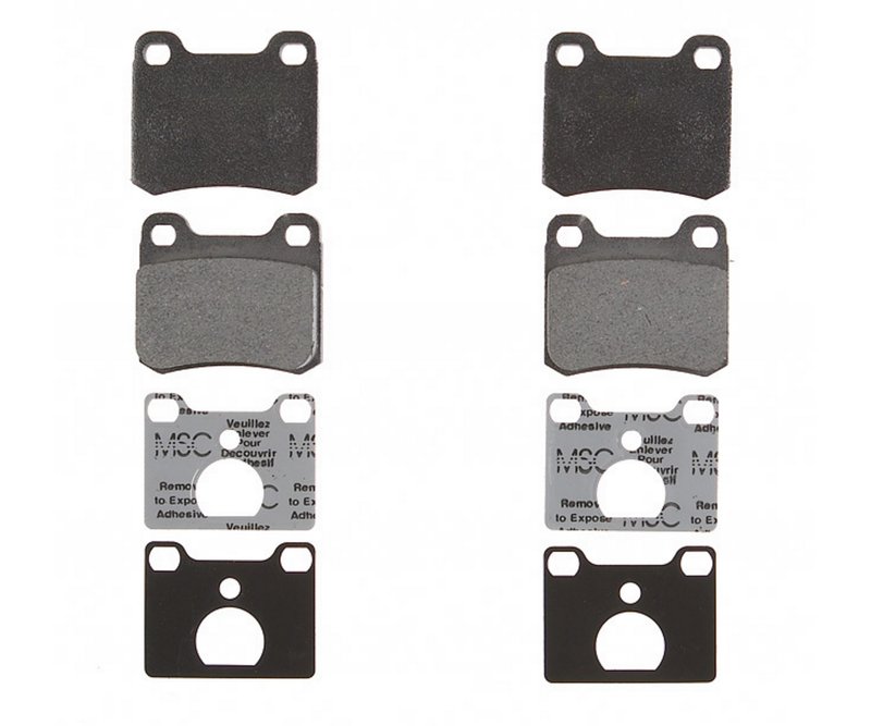 R/M BRAKES PGD353M