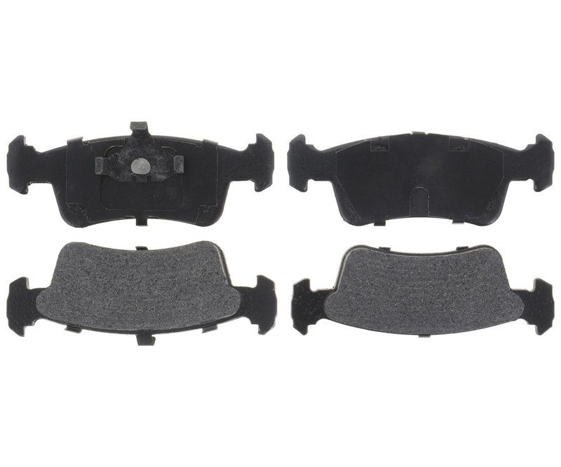 Raybestos PGD359M Disc Brake Pad Set - Front