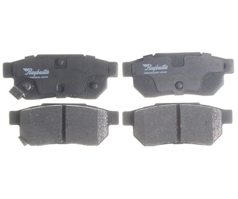 Raybestos PGD374C Disc Brake Pad Set - Rear