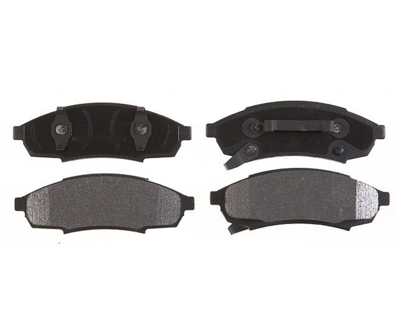 Raybestos PGD376M Disc Brake Pad Set - Front