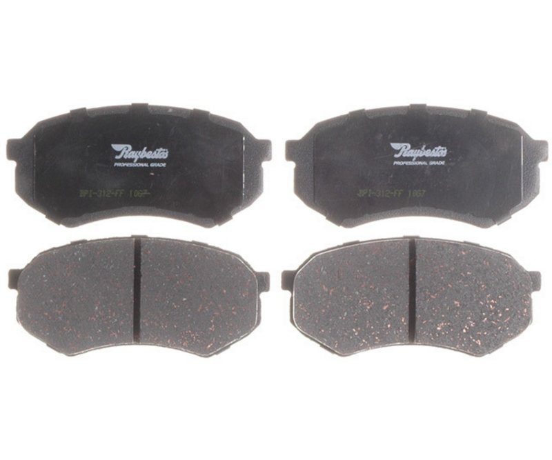 Raybestos PGD389C Disc Brake Pad Set - Front or Rear