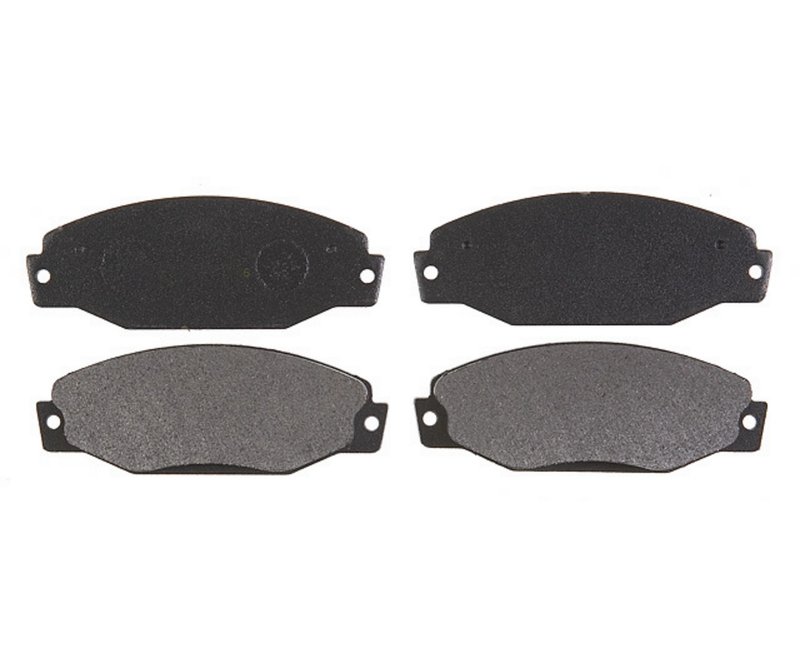 Raybestos PGD393M Disc Brake Pad Set - Front