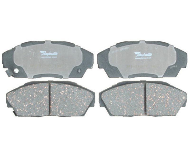 Raybestos PGD409C Disc Brake Pad Set - Front
