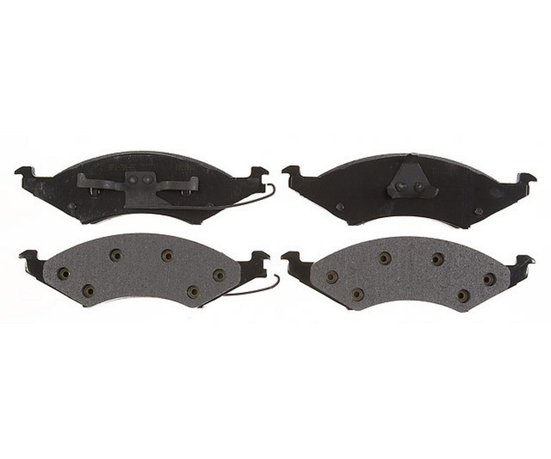 Raybestos PGD421M Disc Brake Pad Set - Front