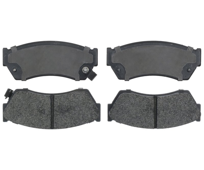Raybestos PGD451C Disc Brake Pad Set - Front
