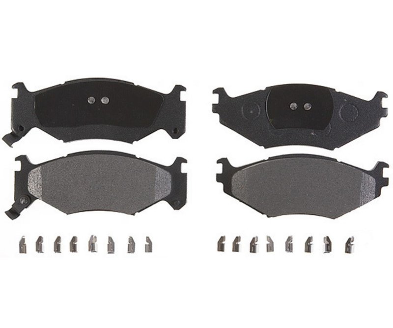Raybestos PGD522M Disc Brake Pad Set - Front