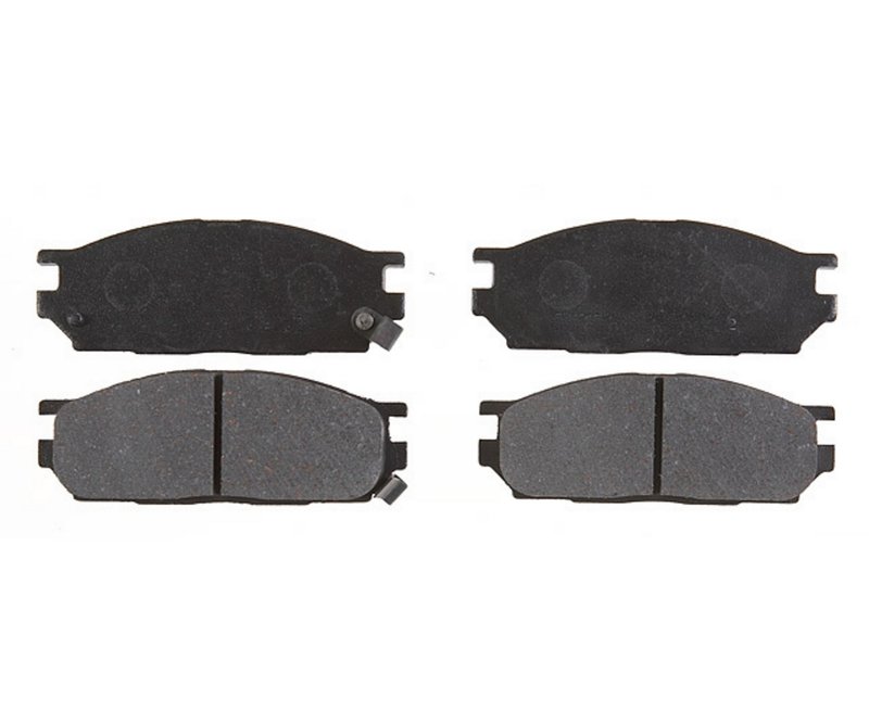 Raybestos PGD534C Disc Brake Pad Set - Front