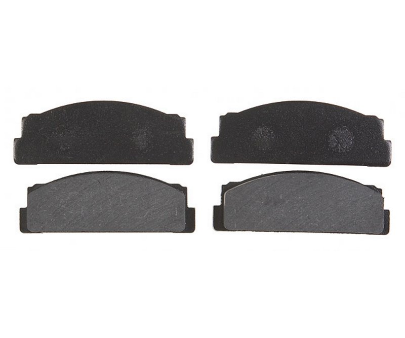 Raybestos PGD54A Disc Brake Pad Set - Front