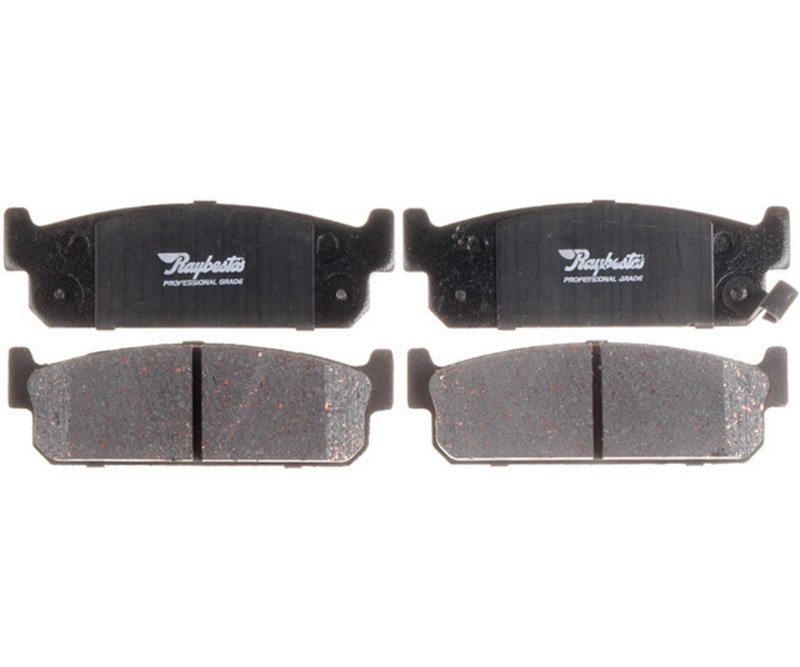 Raybestos PGD588C Disc Brake Pad Set - Rear