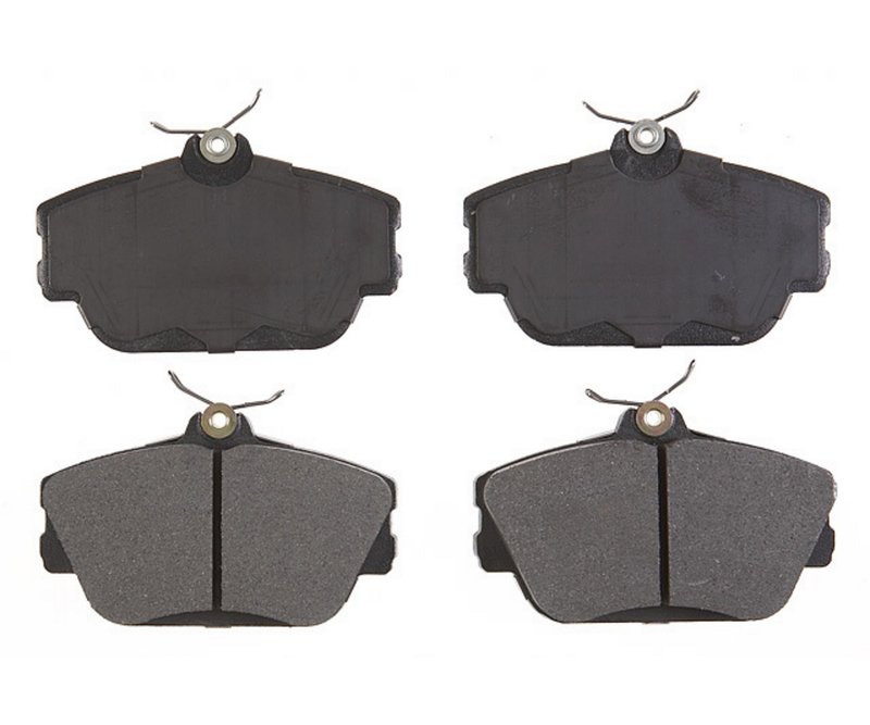 Raybestos PGD598M Disc Brake Pad Set - Front